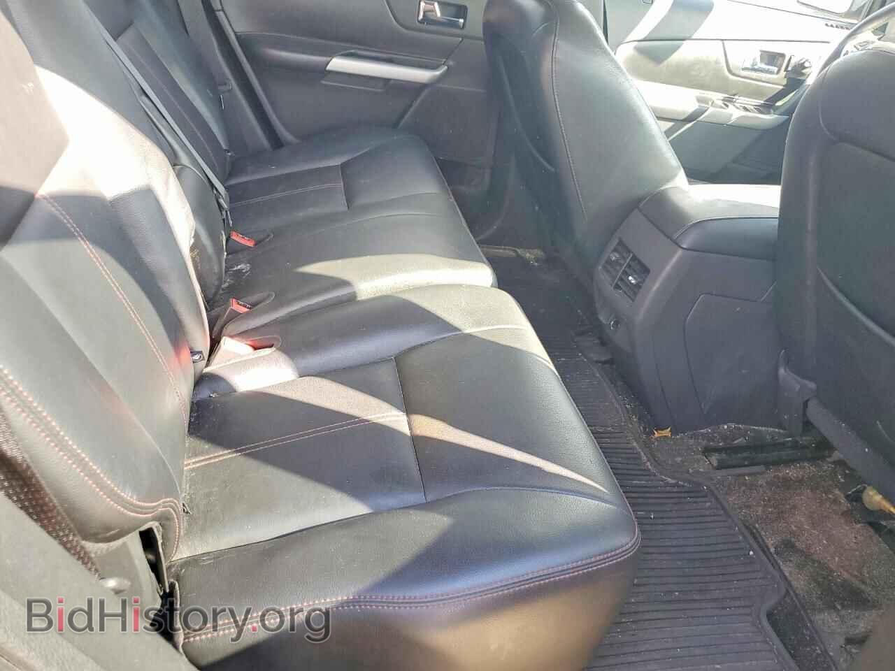 2013 FORD EDGE - VIN: 2FMDK3KC0DBA35125 - Фото 10