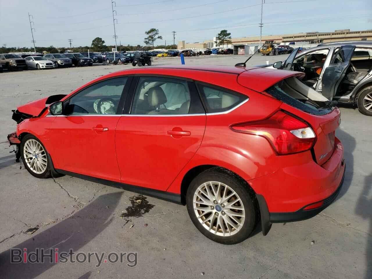 2012 FORD FOCUS - VIN: 1FAHP3M28CL260439 - Фото 2