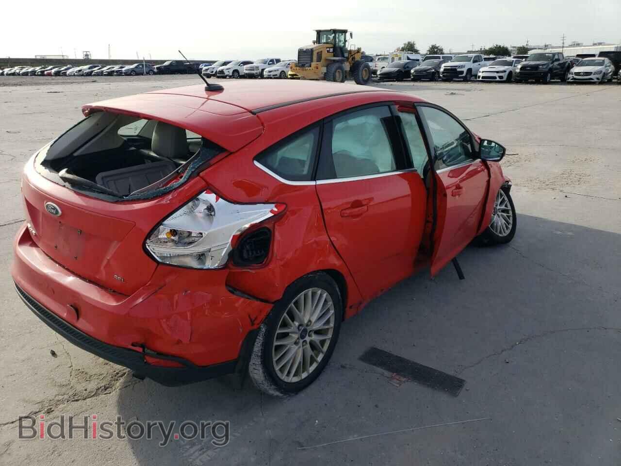 2012 FORD FOCUS - VIN: 1FAHP3M28CL260439 - Фото 3