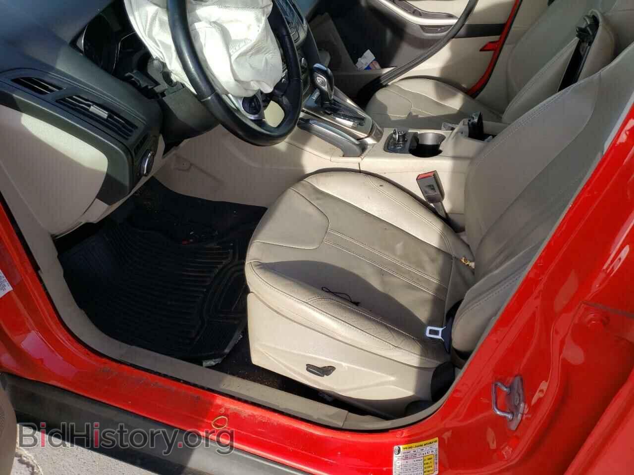 2012 FORD FOCUS - VIN: 1FAHP3M28CL260439 - Фото 7