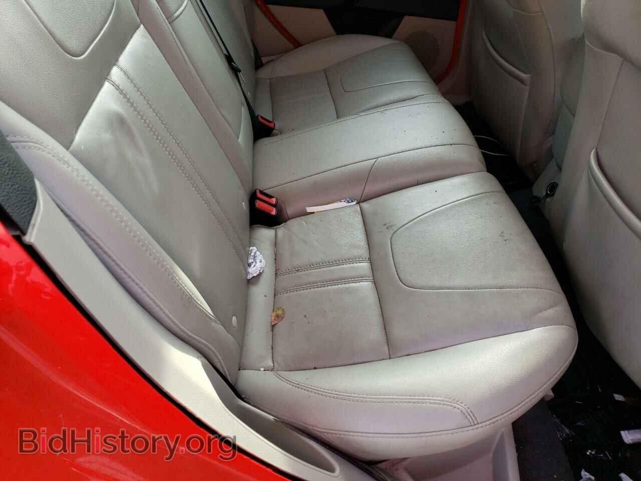 2012 FORD FOCUS - VIN: 1FAHP3M28CL260439 - Фото 10