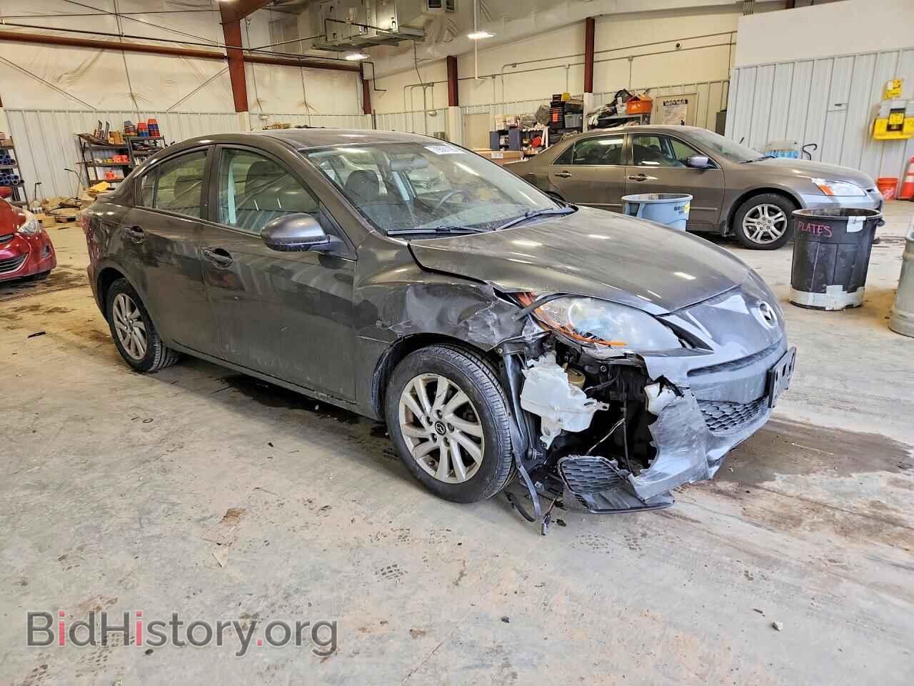 2013 MAZDA 3 - VIN: JM1BL1V78D1760995 - Фото 4