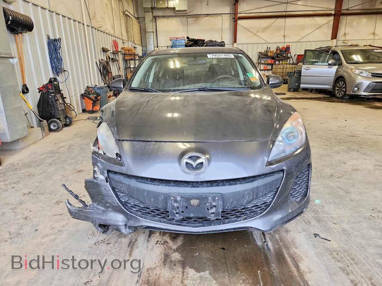 2013 MAZDA 3 - VIN: JM1BL1V78D1760995 - Фото 5