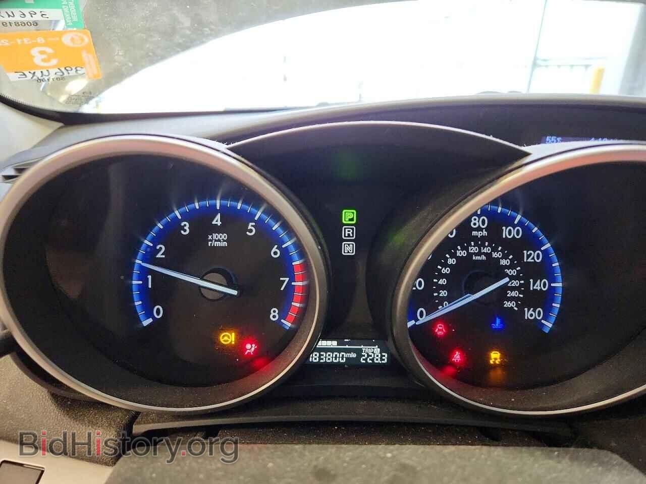 2013 MAZDA 3 - VIN: JM1BL1V78D1760995 - Фото 9