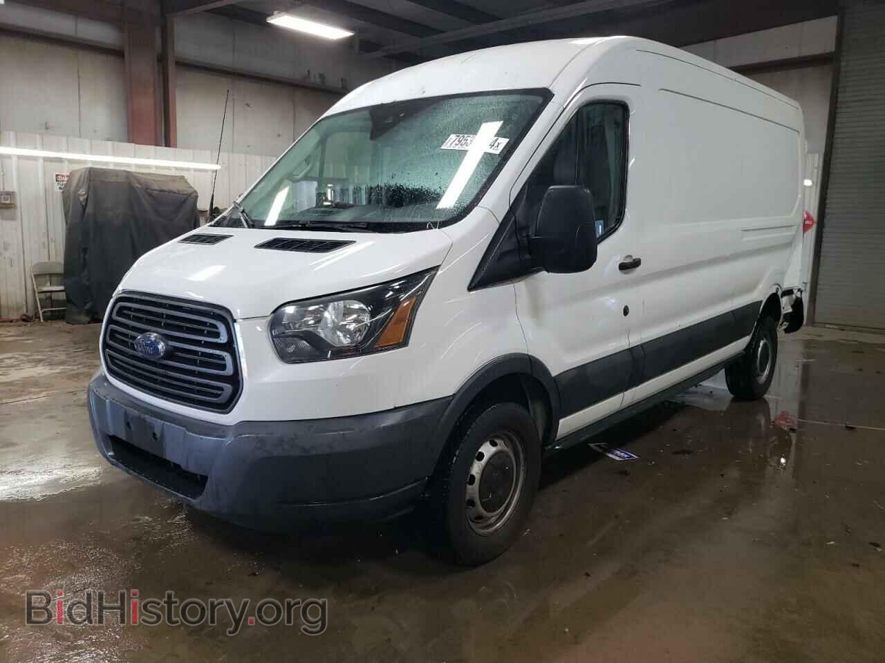 Фотография 1FTYR2CG2GKB23942 - FORD TRANSIT 2016