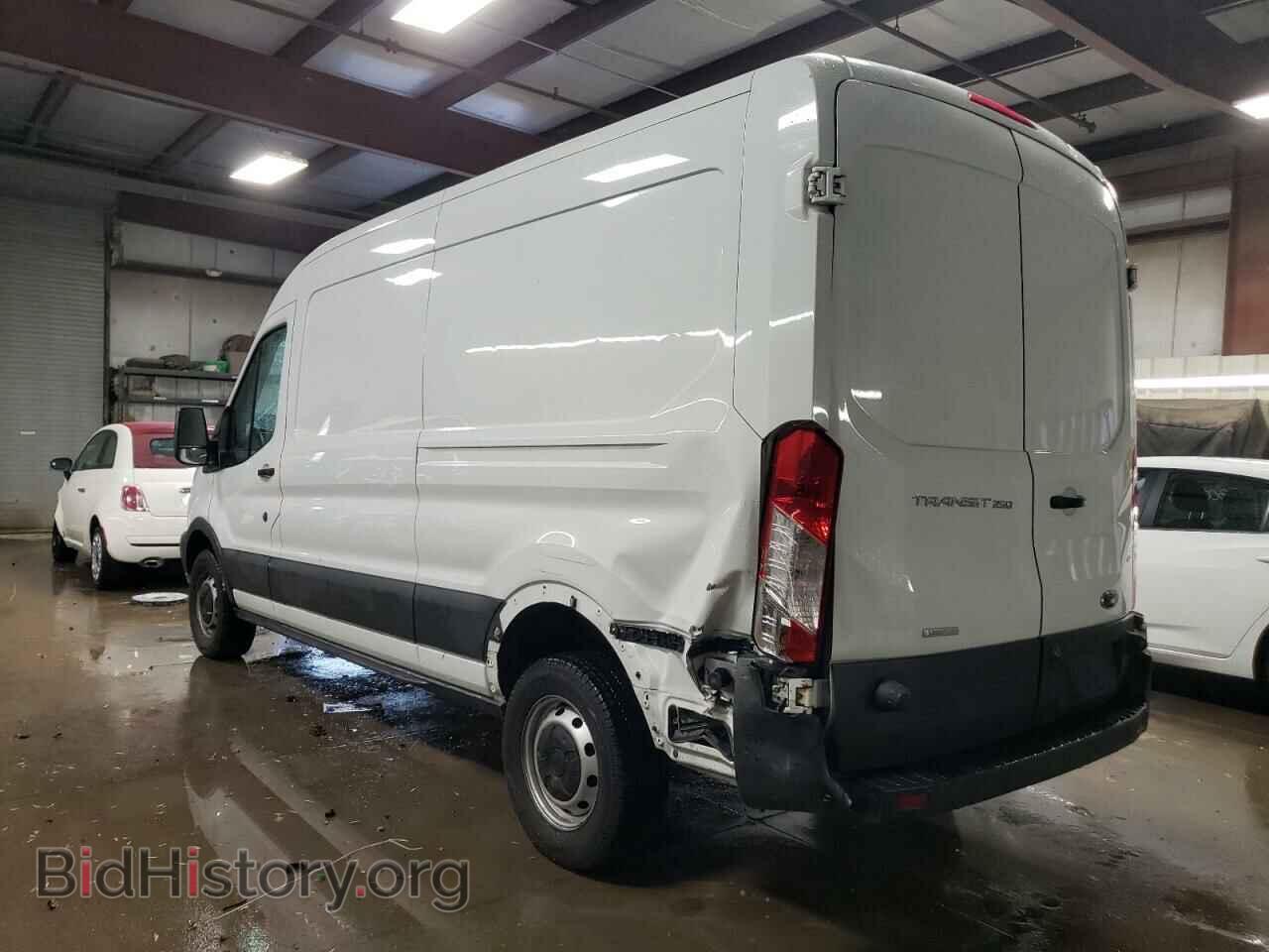 2016 FORD TRANSIT - VIN: 1FTYR2CG2GKB23942 - Фото 2
