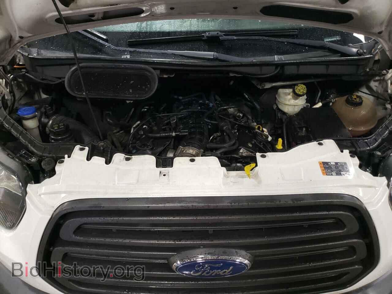 2016 FORD TRANSIT - VIN: 1FTYR2CG2GKB23942 - Фото 12