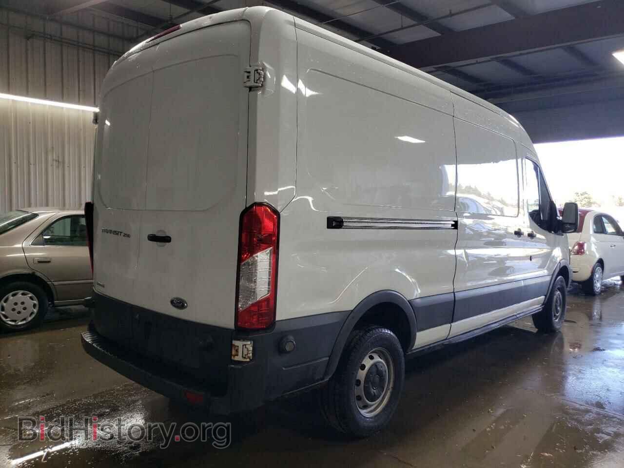 2016 FORD TRANSIT - VIN: 1FTYR2CG2GKB23942 - Фото 3