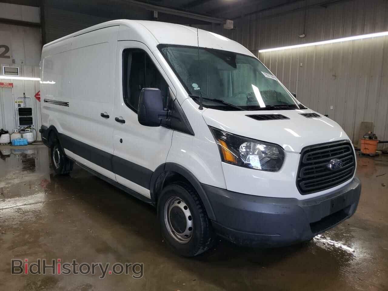 2016 FORD TRANSIT - VIN: 1FTYR2CG2GKB23942 - Фото 4