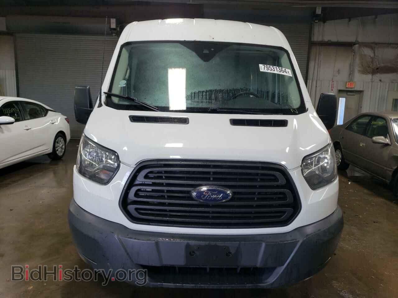 2016 FORD TRANSIT - VIN: 1FTYR2CG2GKB23942 - Фото 5