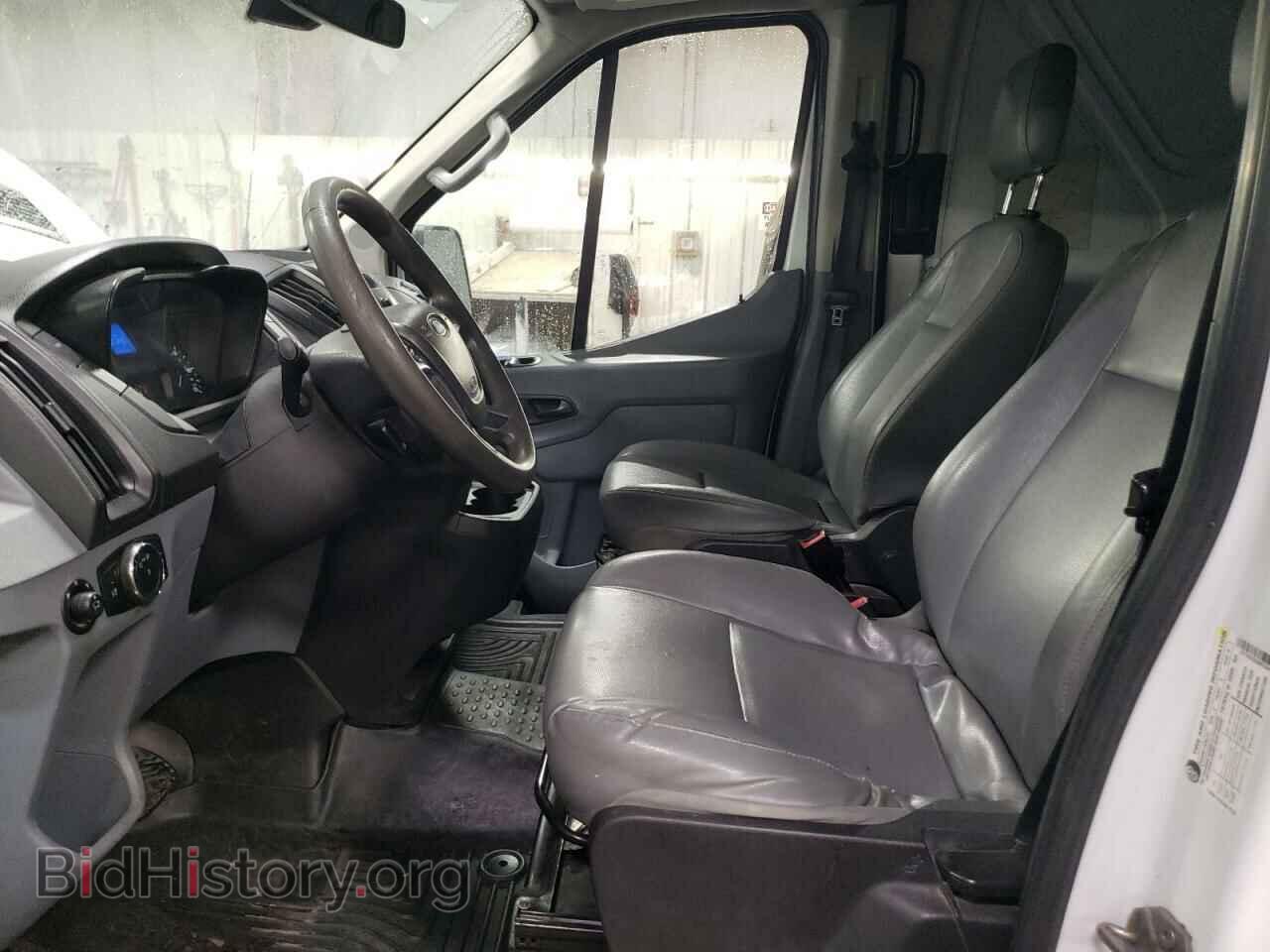 2016 FORD TRANSIT - VIN: 1FTYR2CG2GKB23942 - Фото 7