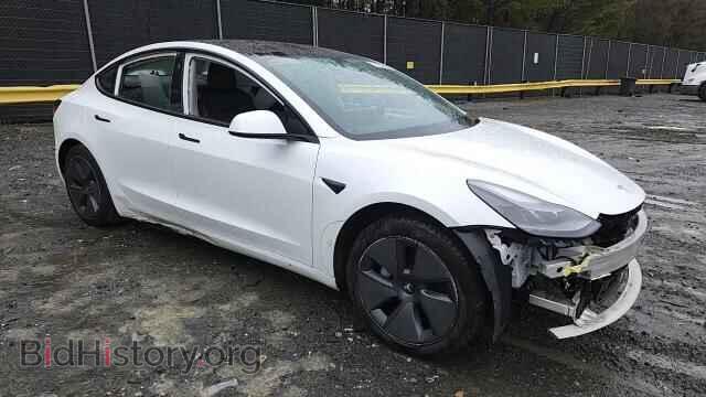 2021 TESLA MODEL 3 - VIN: 5YJ3E1EA3MF097501 - Photo 14