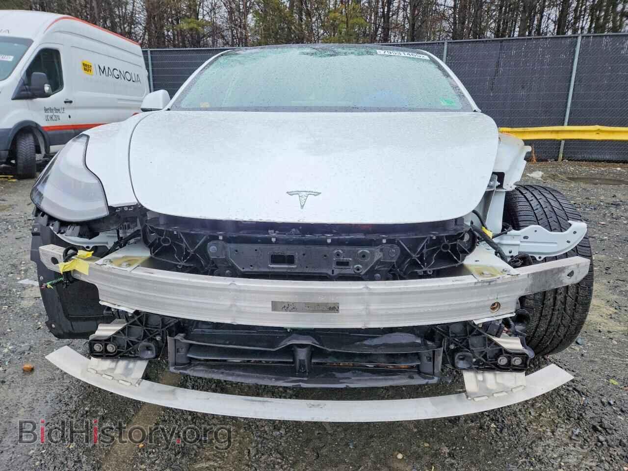 2021 TESLA MODEL 3 - VIN: 5YJ3E1EA3MF097501 - Photo 5