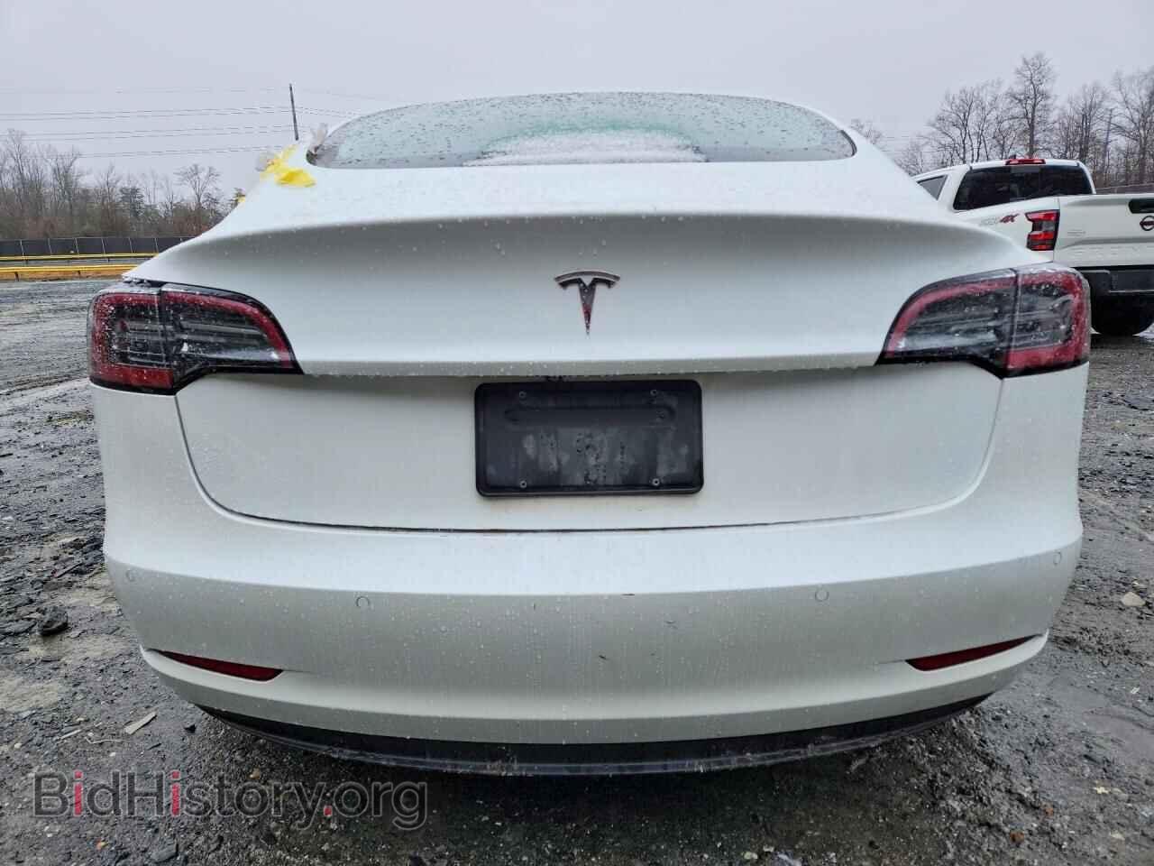 2021 TESLA MODEL 3 - VIN: 5YJ3E1EA3MF097501 - Photo 6