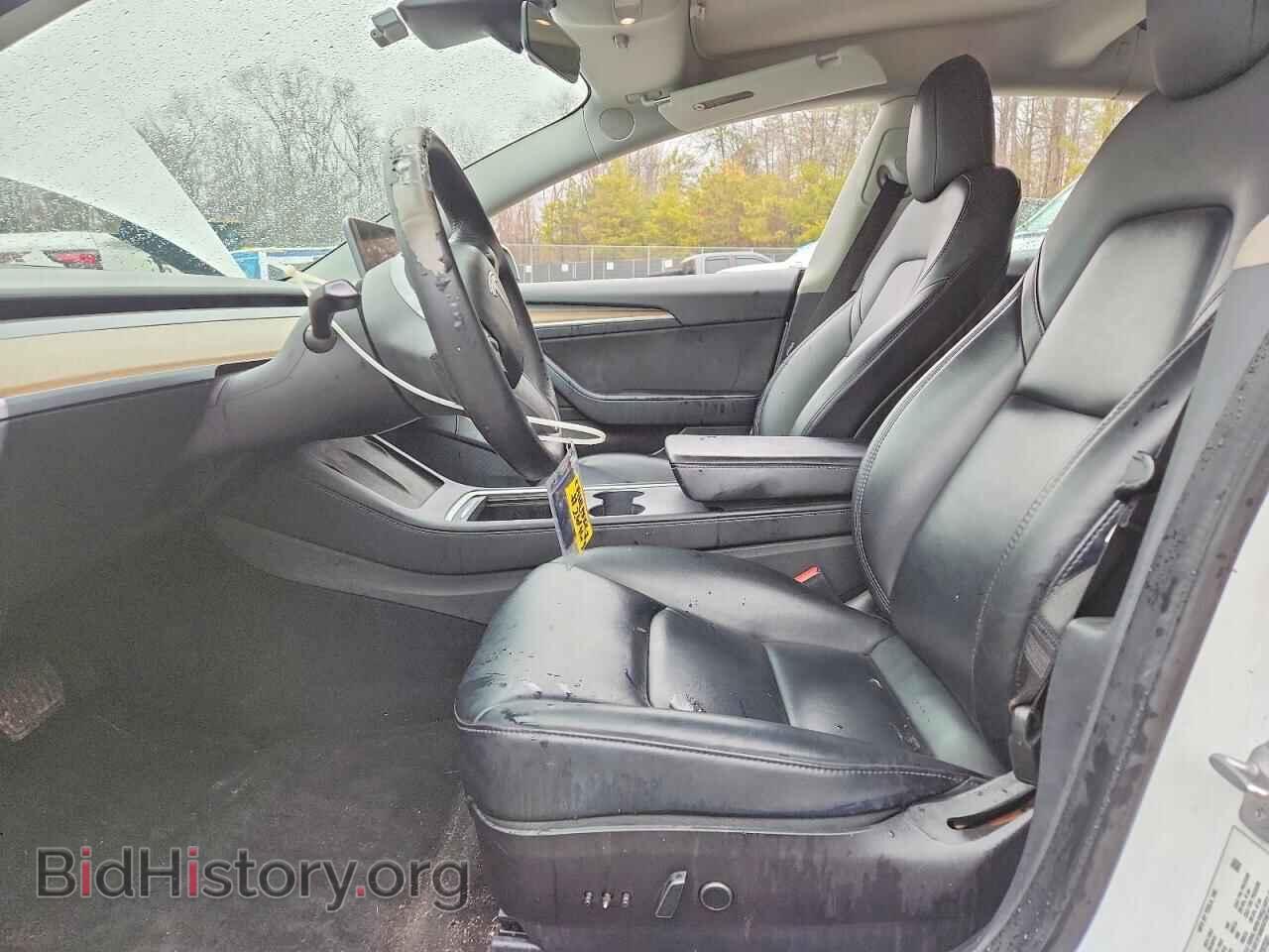 2021 TESLA MODEL 3 - VIN: 5YJ3E1EA3MF097501 - Photo 7