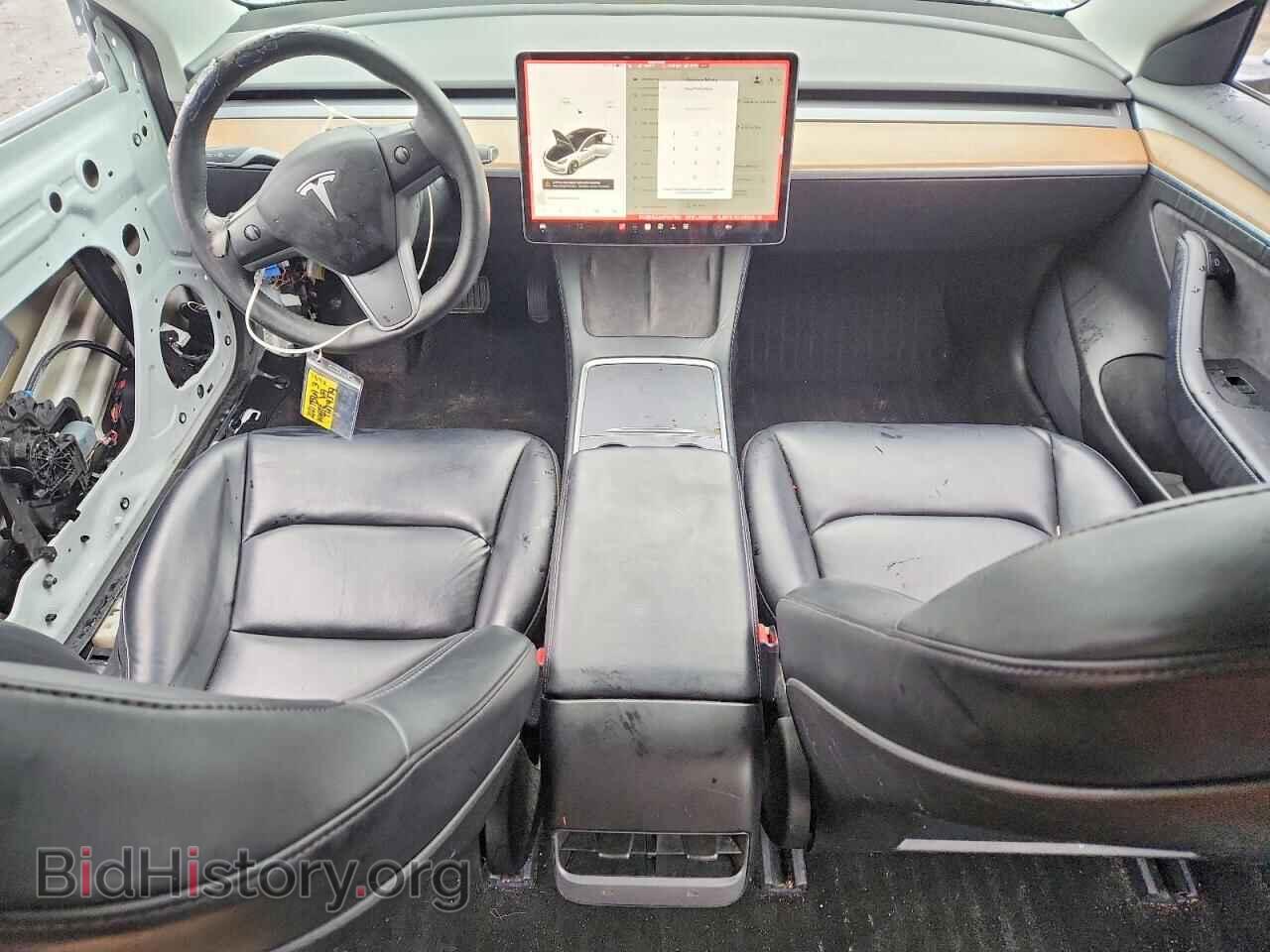 2021 TESLA MODEL 3 - VIN: 5YJ3E1EA3MF097501 - Photo 8