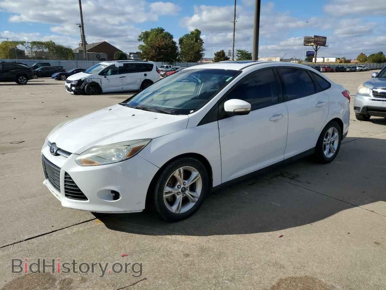 Фотография 1FADP3F23EL186586 - FORD FOCUS 2014