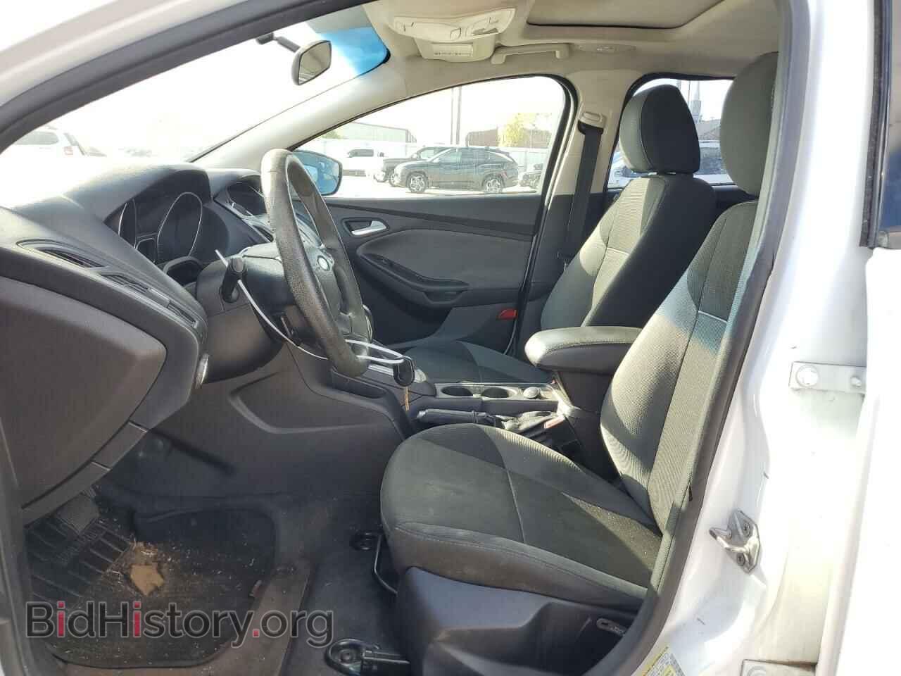 2014 FORD FOCUS - VIN: 1FADP3F23EL186586 - Фото 7