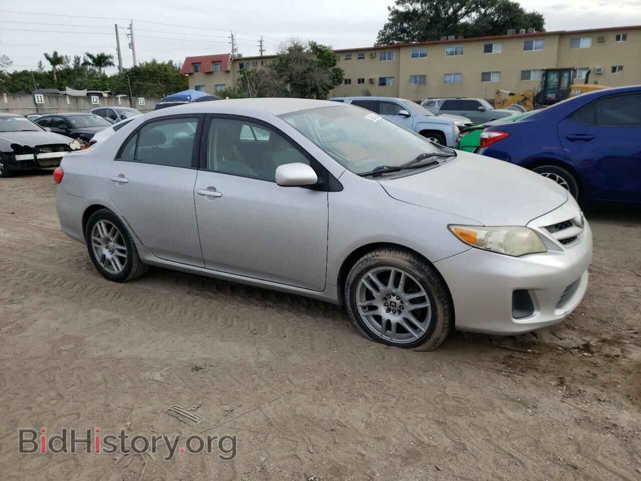 2011 TOYOTA COROLLA - VIN: 2T1BU4EEXBC590533 - Фото 4