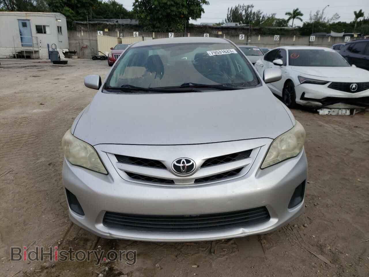 2011 TOYOTA COROLLA - VIN: 2T1BU4EEXBC590533 - Фото 5