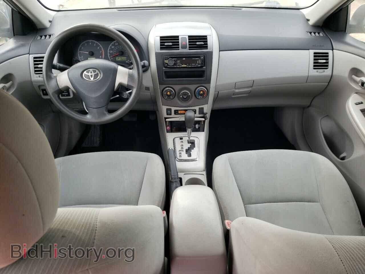 2011 TOYOTA COROLLA - VIN: 2T1BU4EEXBC590533 - Фото 8