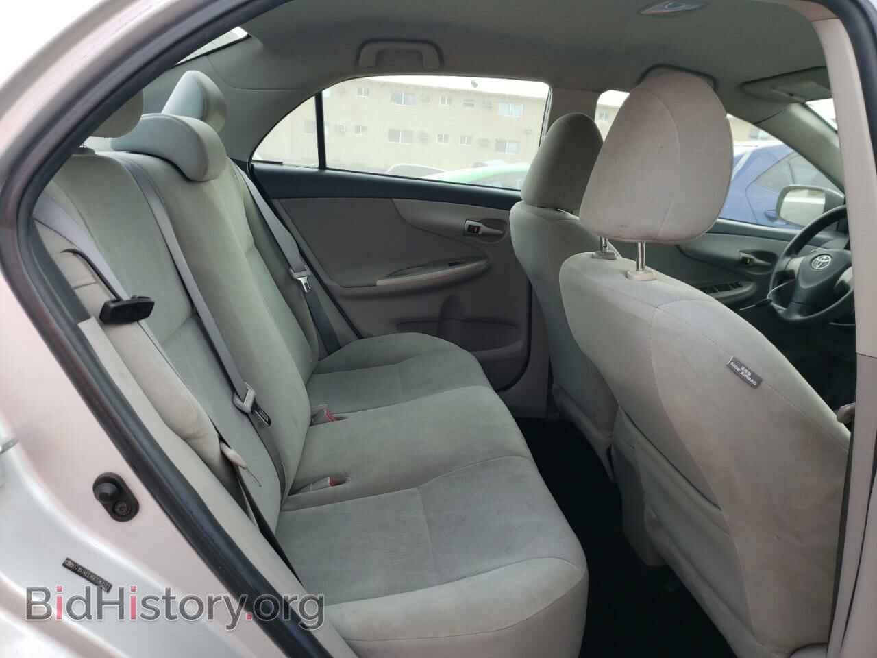 2011 TOYOTA COROLLA - VIN: 2T1BU4EEXBC590533 - Фото 10