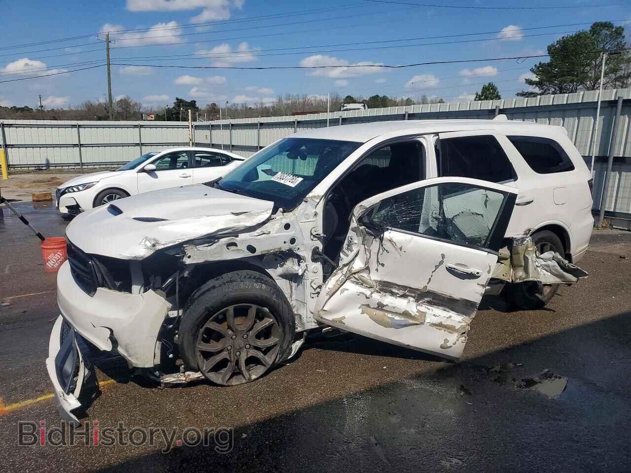 Photo 1C4RDHDG1JC133089 - DODGE DURANGO 2018