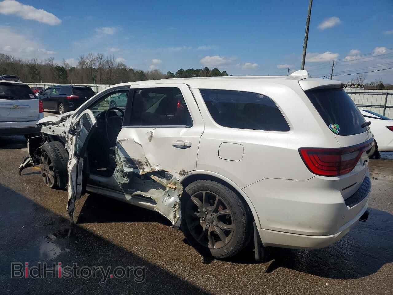 2018 DODGE DURANGO - VIN: 1C4RDHDG1JC133089 - Фото 2