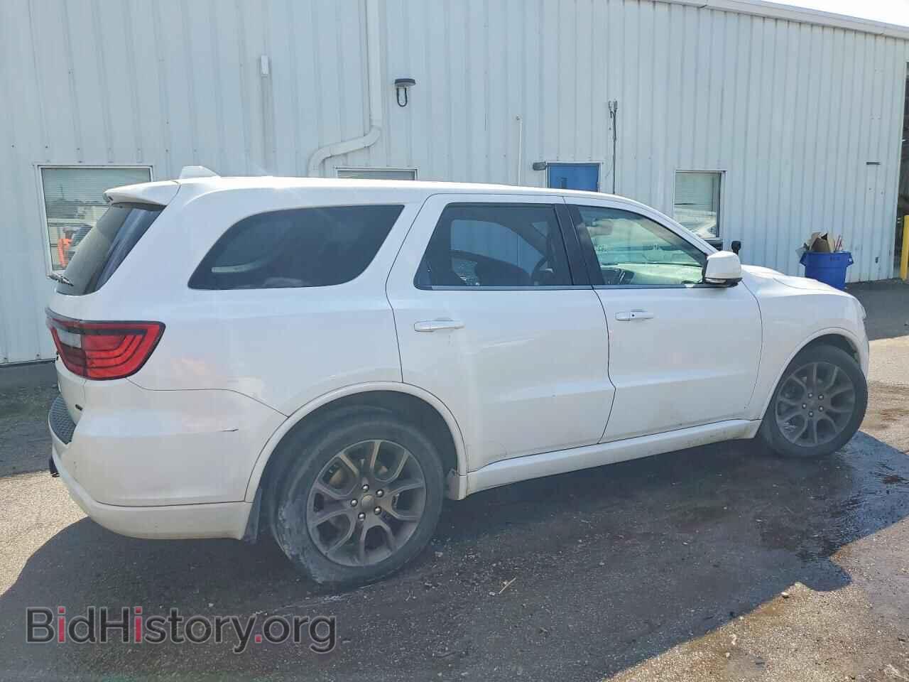 2018 DODGE DURANGO - VIN: 1C4RDHDG1JC133089 - Фото 3