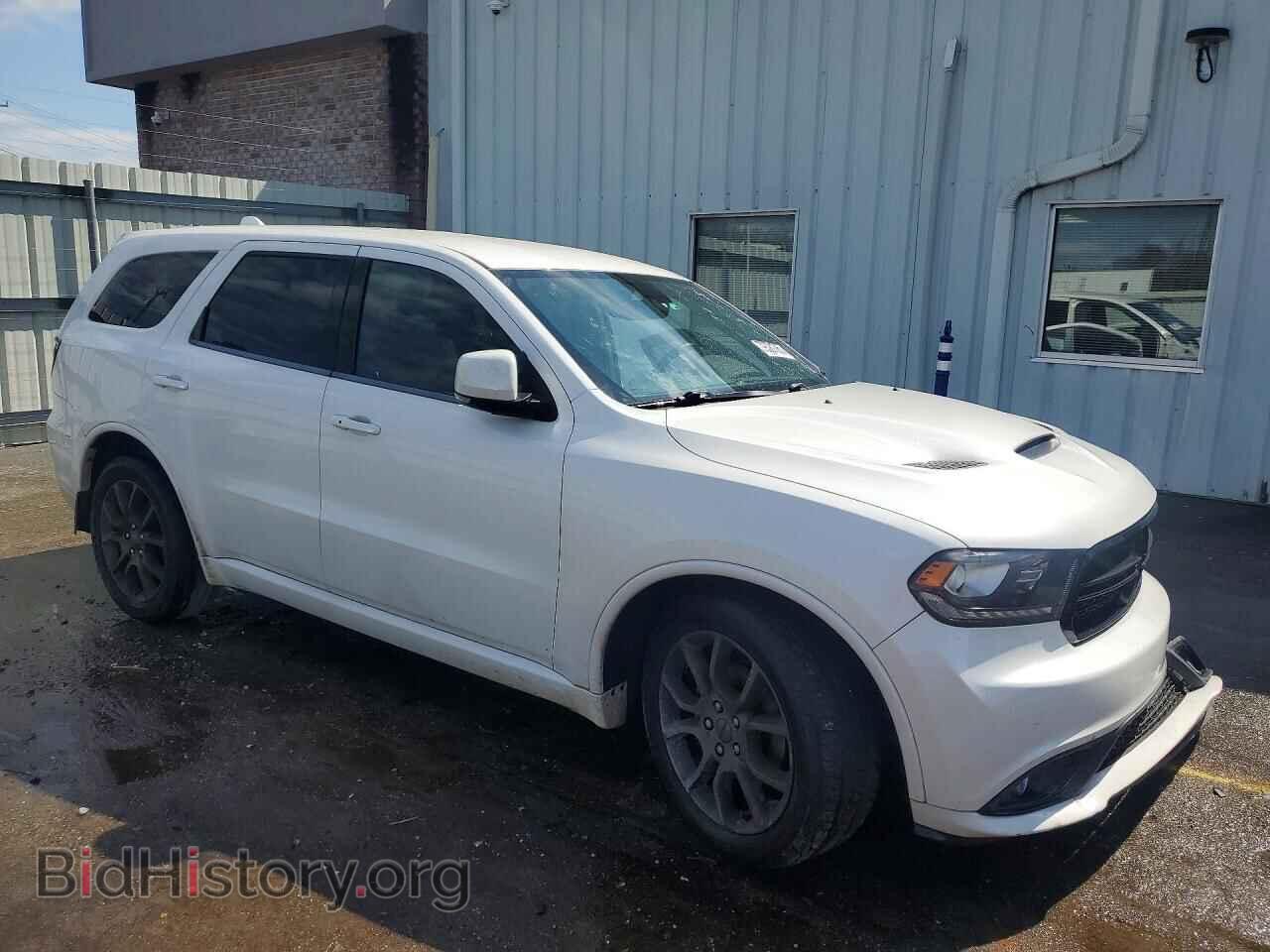 2018 DODGE DURANGO - VIN: 1C4RDHDG1JC133089 - Фото 4