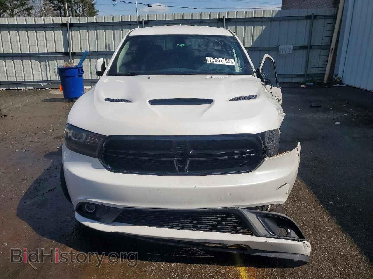 2018 DODGE DURANGO - VIN: 1C4RDHDG1JC133089 - Фото 5