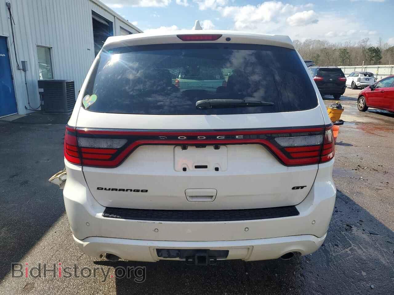 2018 DODGE DURANGO - VIN: 1C4RDHDG1JC133089 - Фото 6