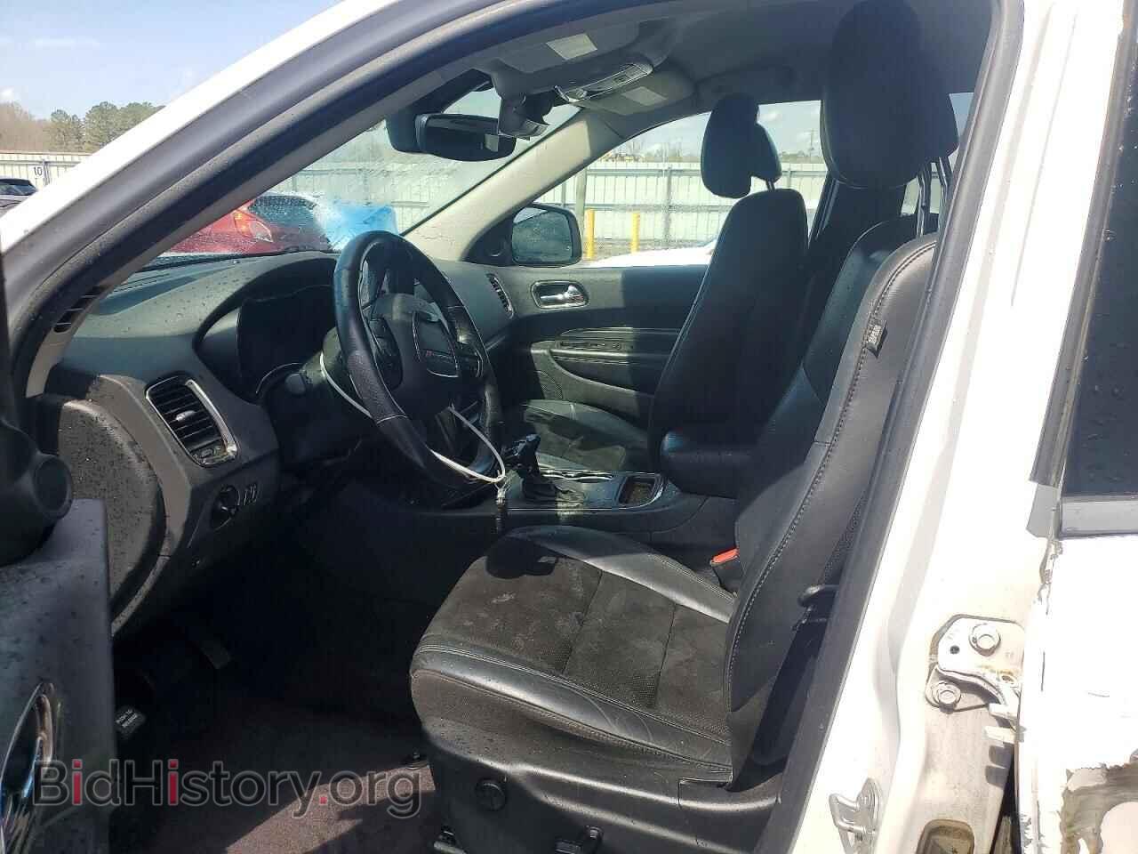 2018 DODGE DURANGO - VIN: 1C4RDHDG1JC133089 - Фото 7
