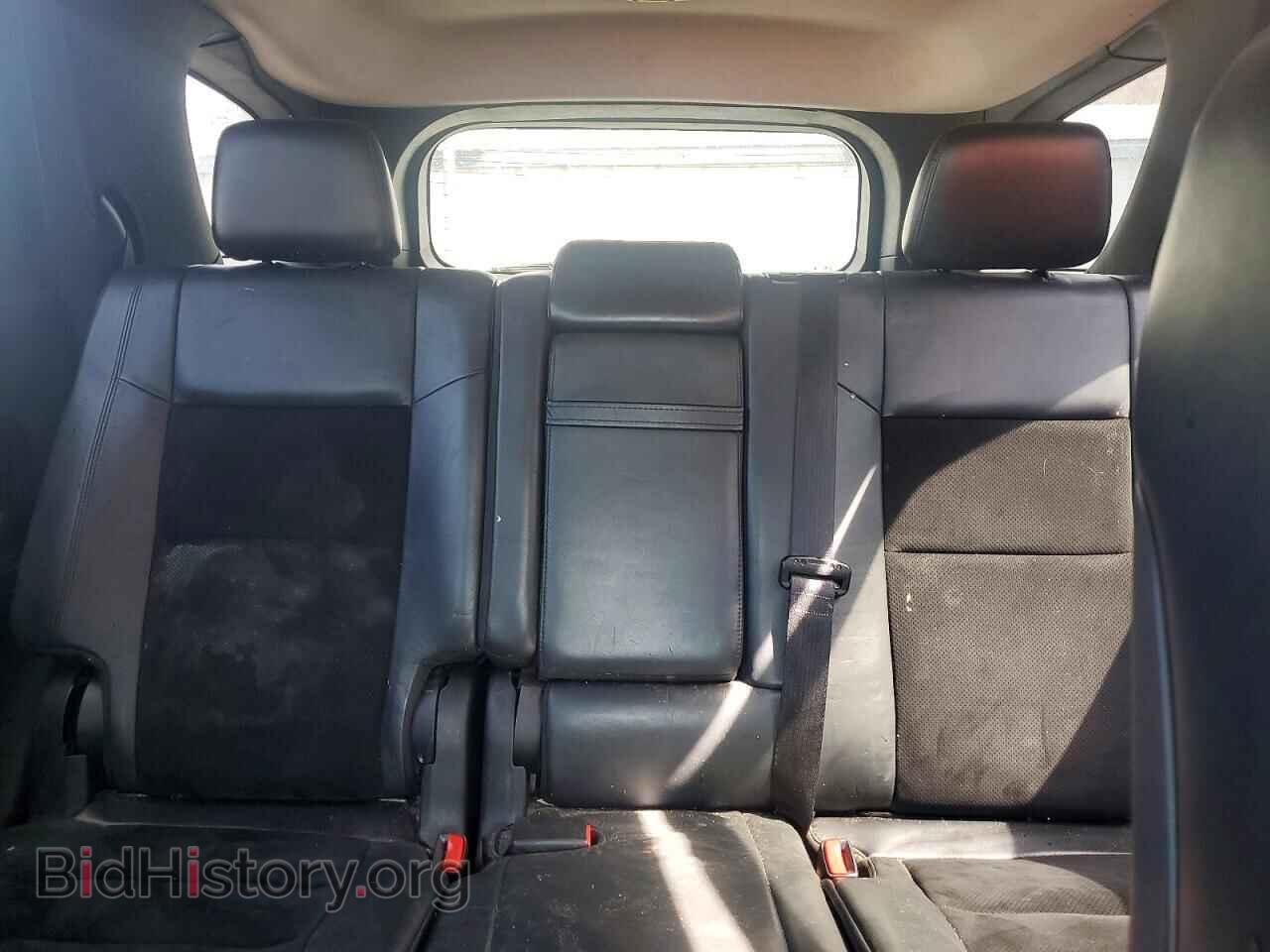 2018 DODGE DURANGO - VIN: 1C4RDHDG1JC133089 - Фото 10