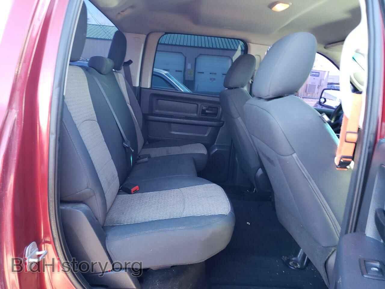 2012 DODGE RAM 1500 - VIN: 1C6RD7KT5CS325500 - Фото 10