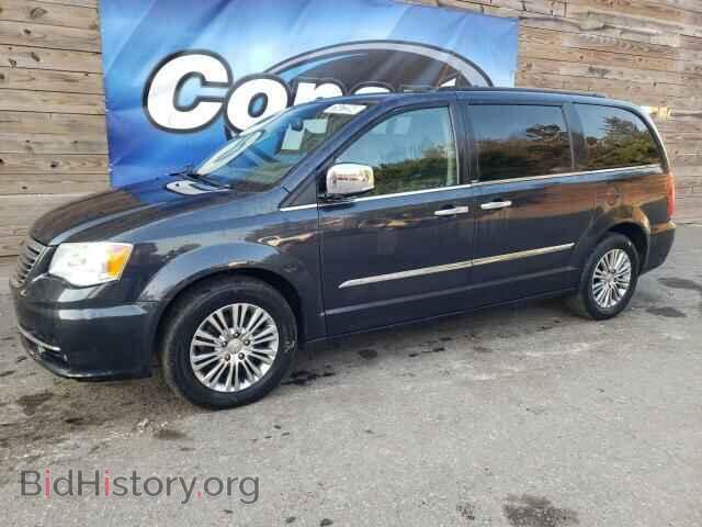 Photo 2C4RC1CG4DR806383 - CHRYSLER MINIVAN 2013