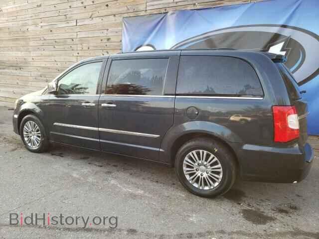 2013 CHRYSLER MINIVAN - VIN: 2C4RC1CG4DR806383 - Фото 2