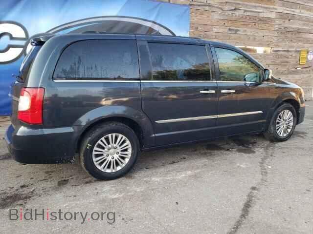 2013 CHRYSLER MINIVAN - VIN: 2C4RC1CG4DR806383 - Фото 3