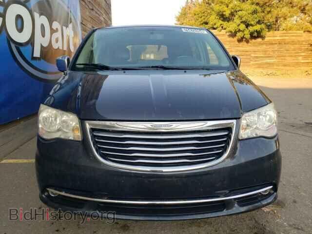 2013 CHRYSLER MINIVAN - VIN: 2C4RC1CG4DR806383 - Фото 5