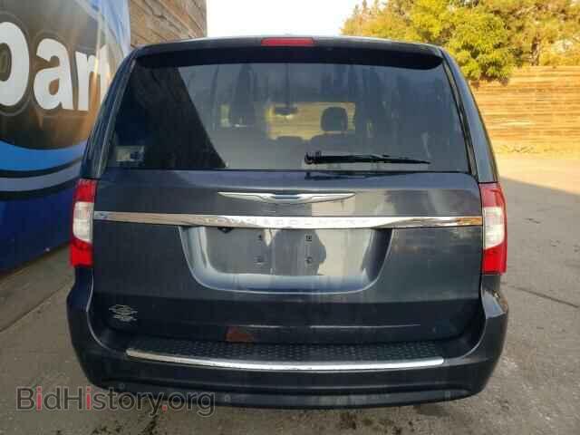 2013 CHRYSLER MINIVAN - VIN: 2C4RC1CG4DR806383 - Фото 6