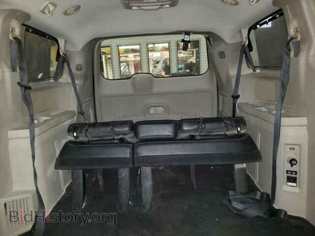 2013 CHRYSLER MINIVAN - VIN: 2C4RC1CG4DR806383 - Фото 10