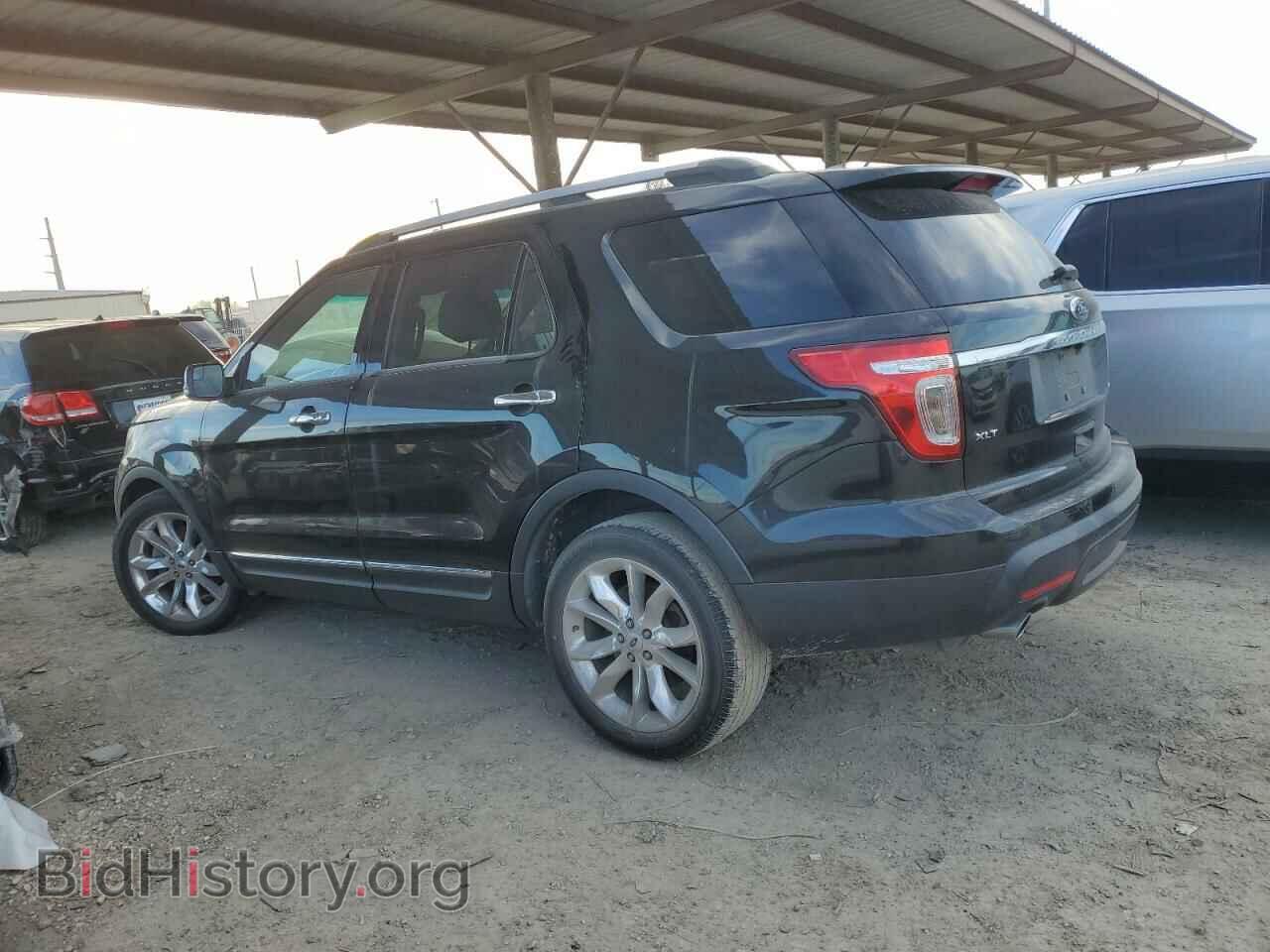 2014 FORD EXPLORER - VIN: 1FM5K7D85EGA32185 - Фото 2