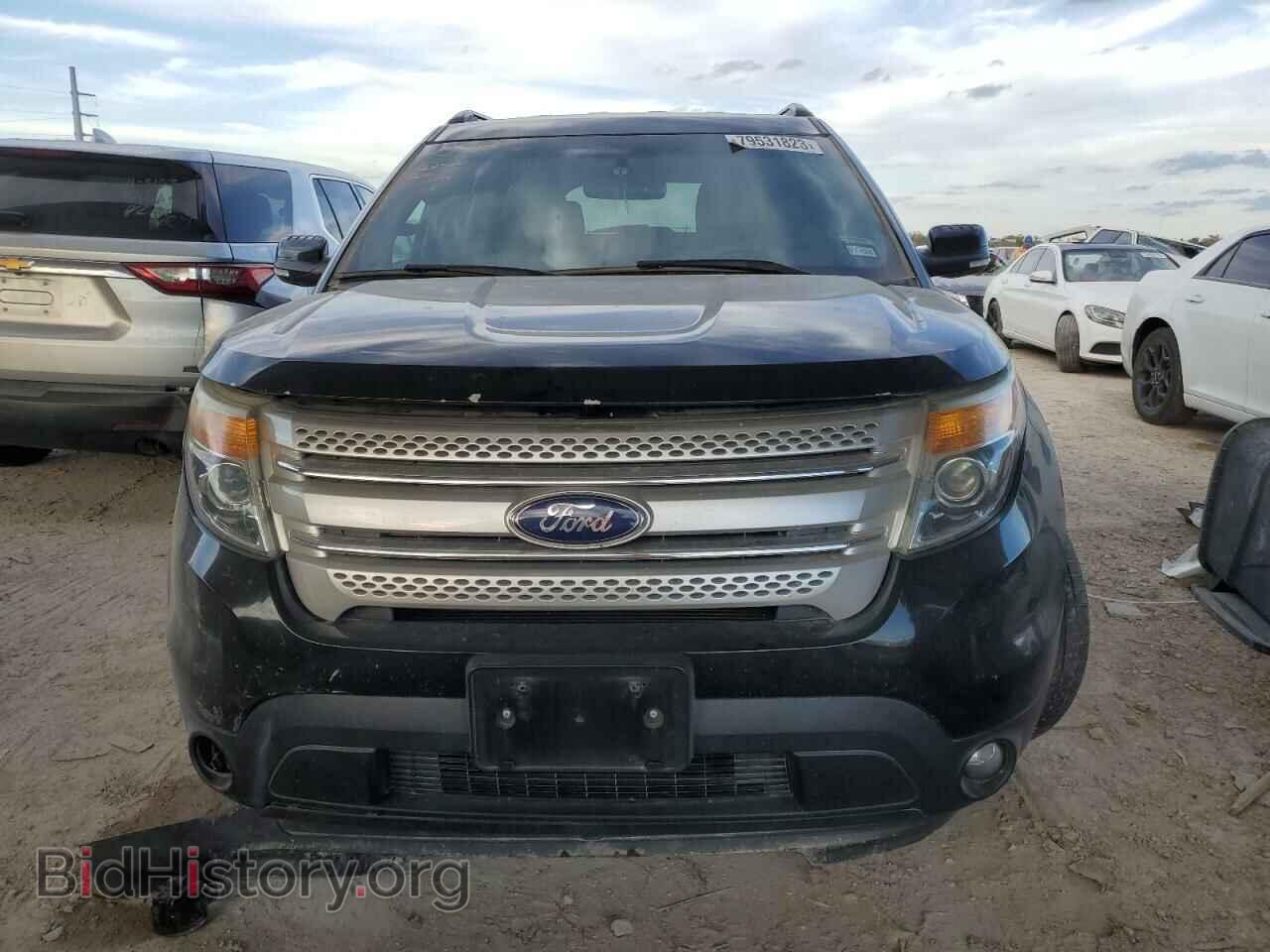 2014 FORD EXPLORER - VIN: 1FM5K7D85EGA32185 - Фото 5
