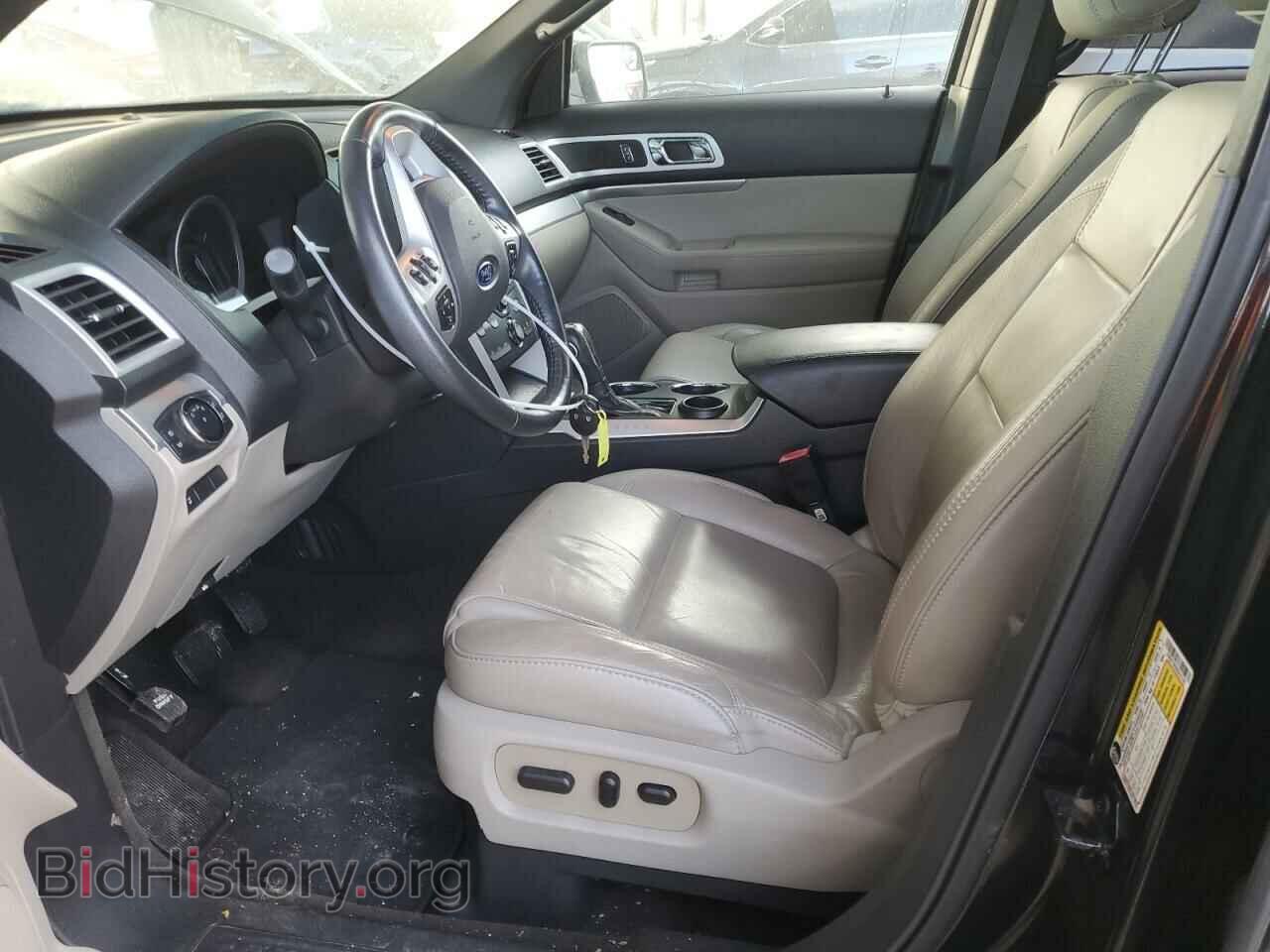 2014 FORD EXPLORER - VIN: 1FM5K7D85EGA32185 - Фото 7