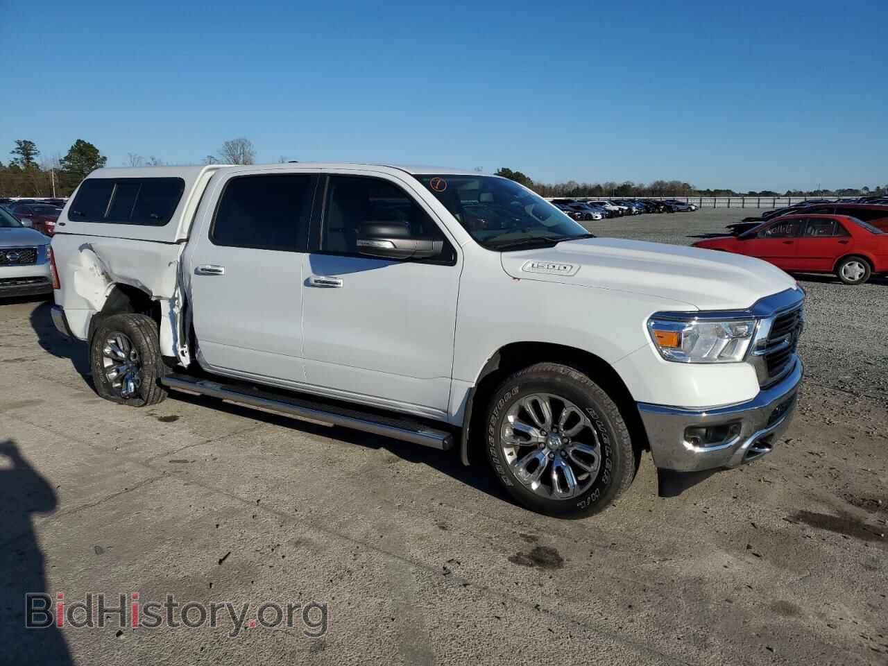 2019 RAM 1500 - VIN: 1C6SRFFT0KN554378 - Фото 4