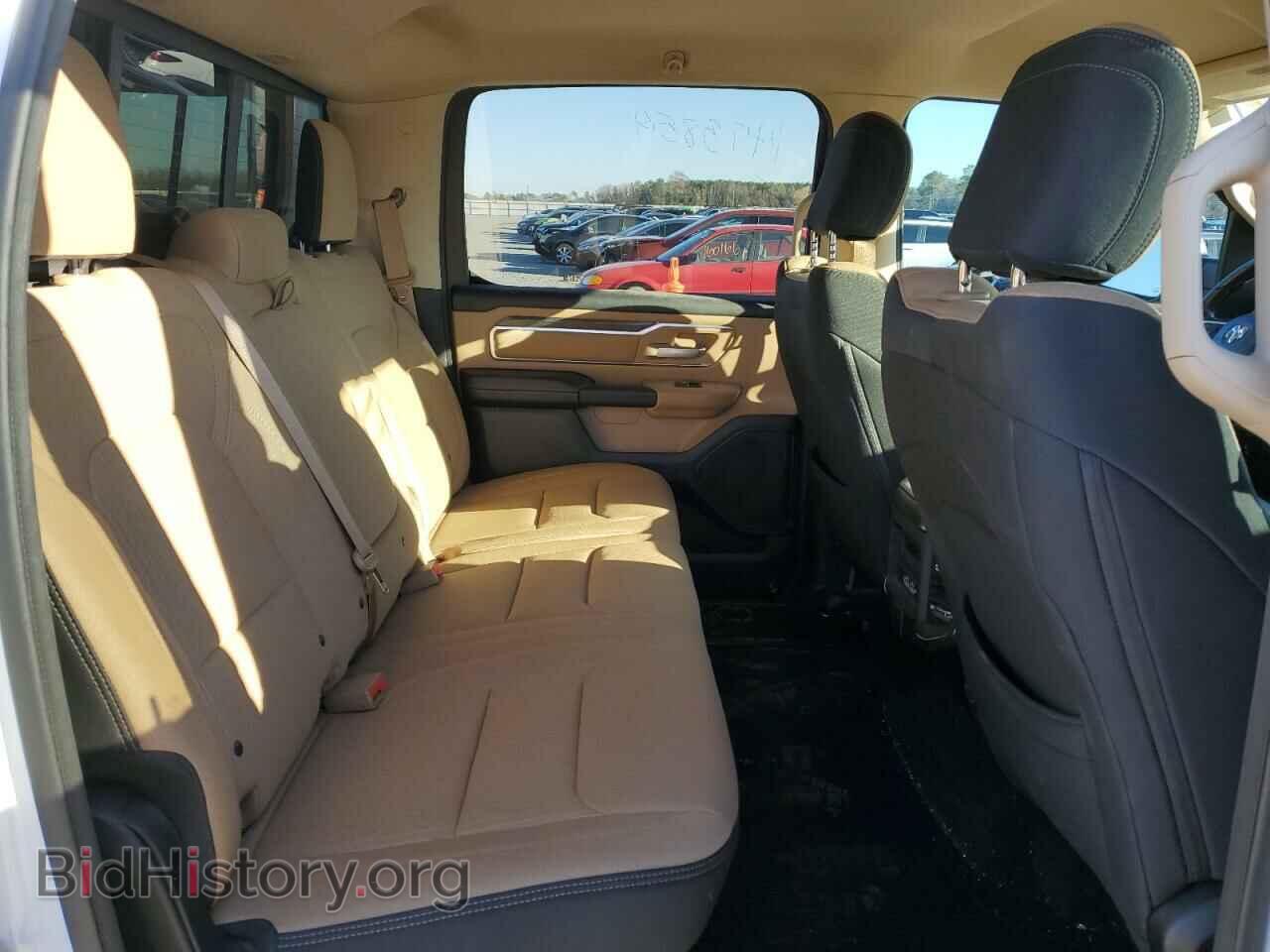 2019 RAM 1500 - VIN: 1C6SRFFT0KN554378 - Фото 10