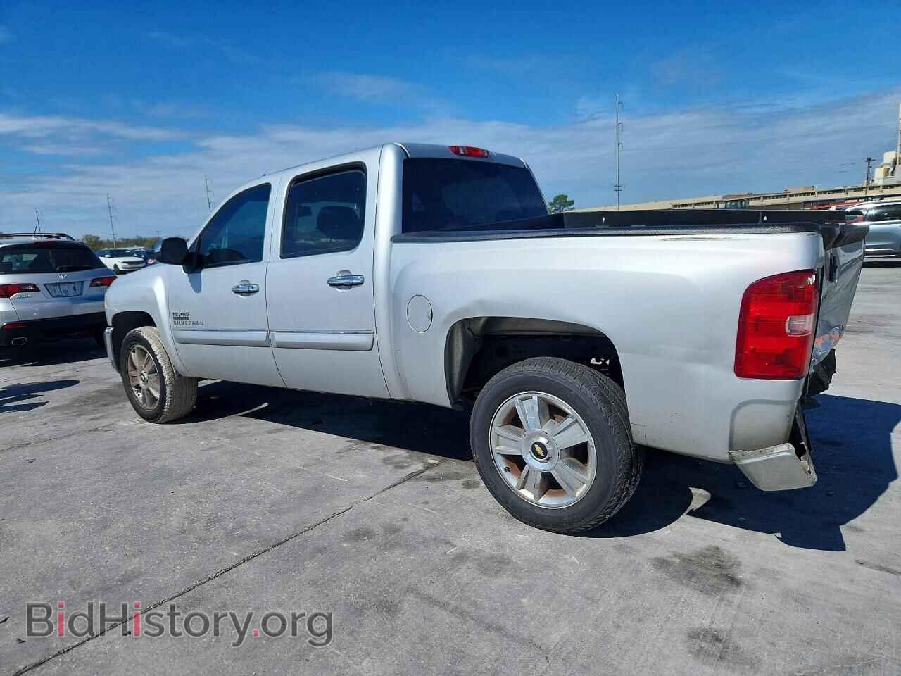 2013 CHEVROLET SILVERADO - VIN: 3GCPCSE07DG189161 - Фото 2