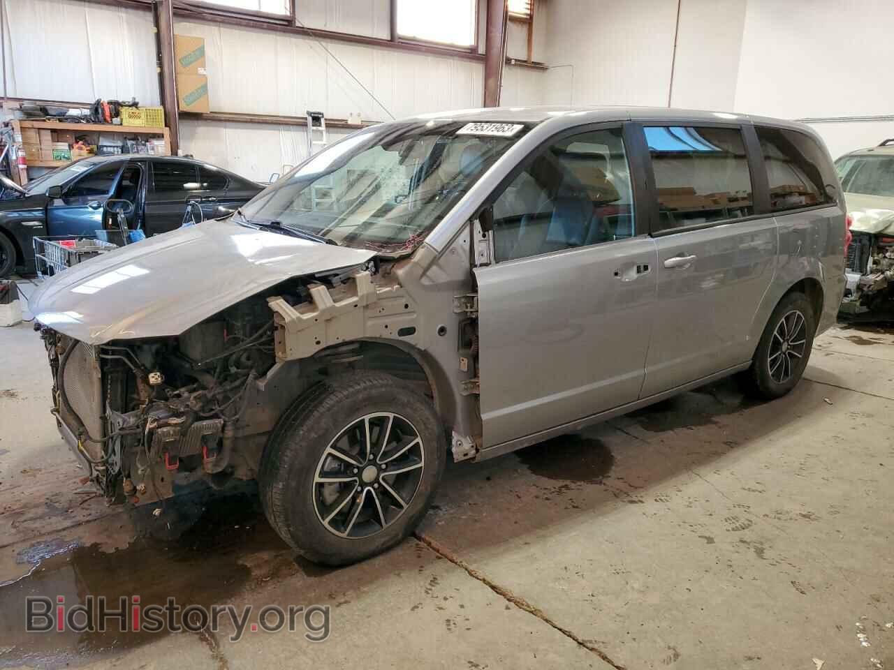 Photo 2C4RDGEG7JR319297 - DODGE CARAVAN 2018