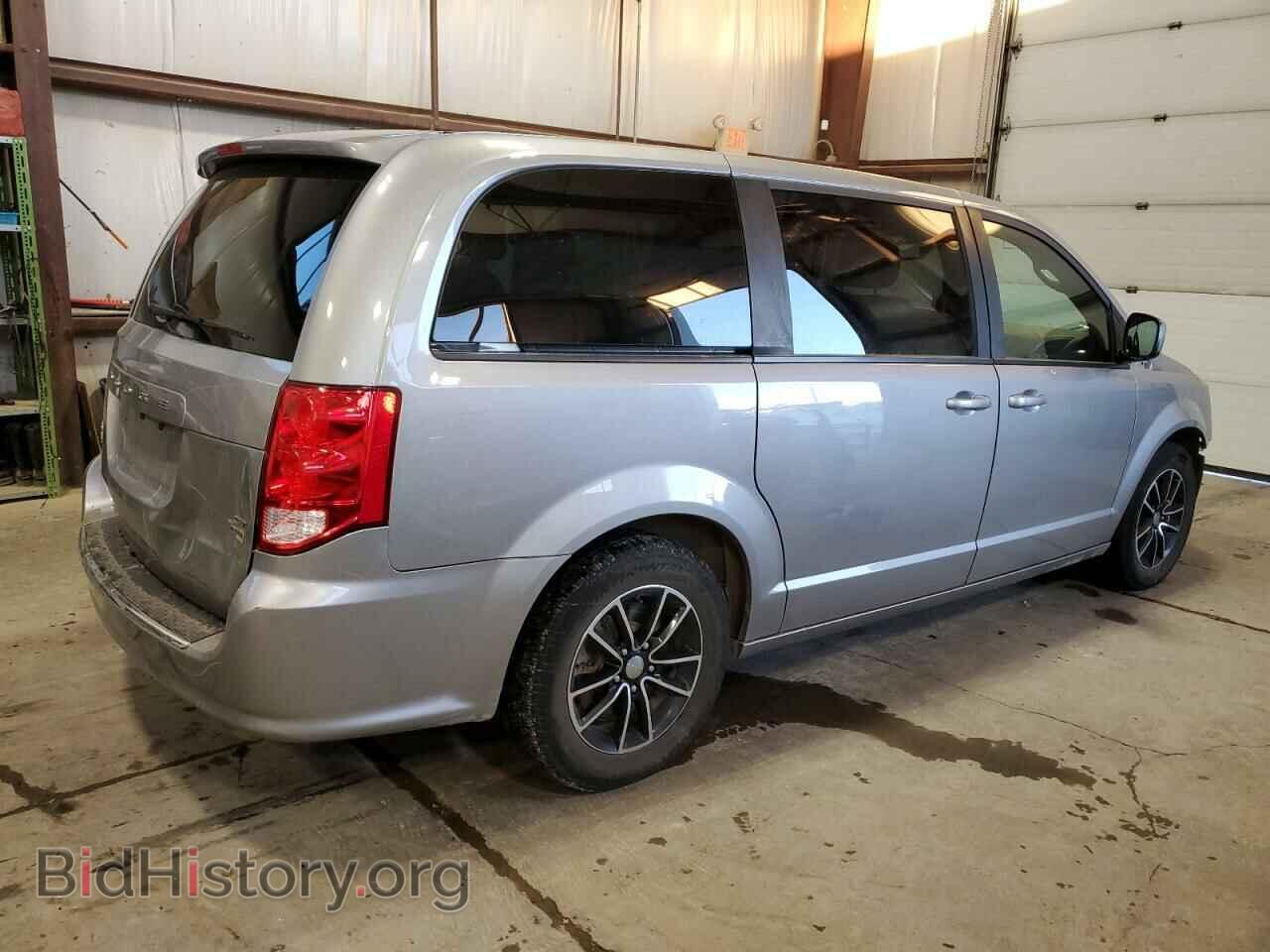 2018 DODGE CARAVAN - VIN: 2C4RDGEG7JR319297 - Фото 3