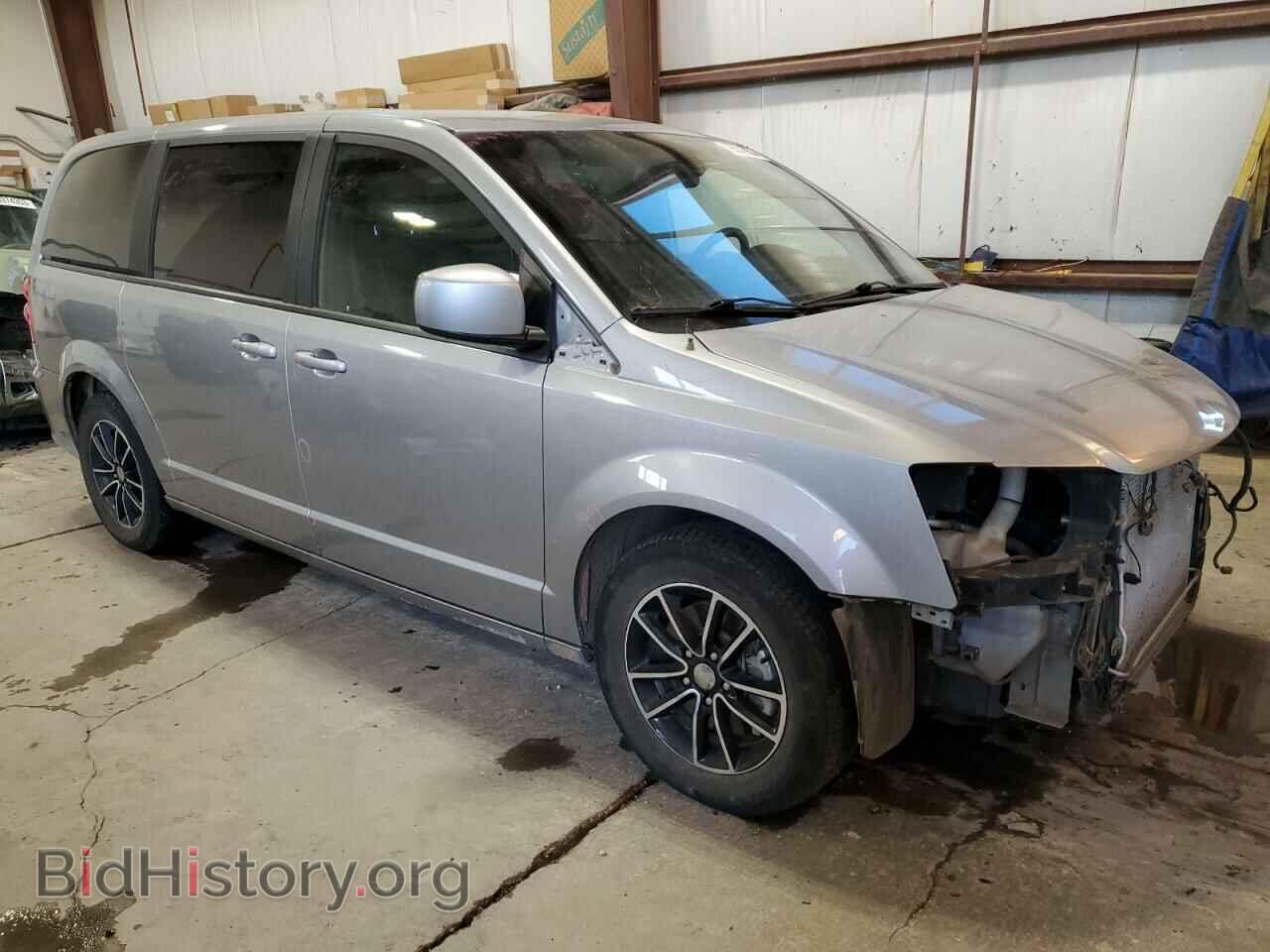 2018 DODGE CARAVAN - VIN: 2C4RDGEG7JR319297 - Фото 4